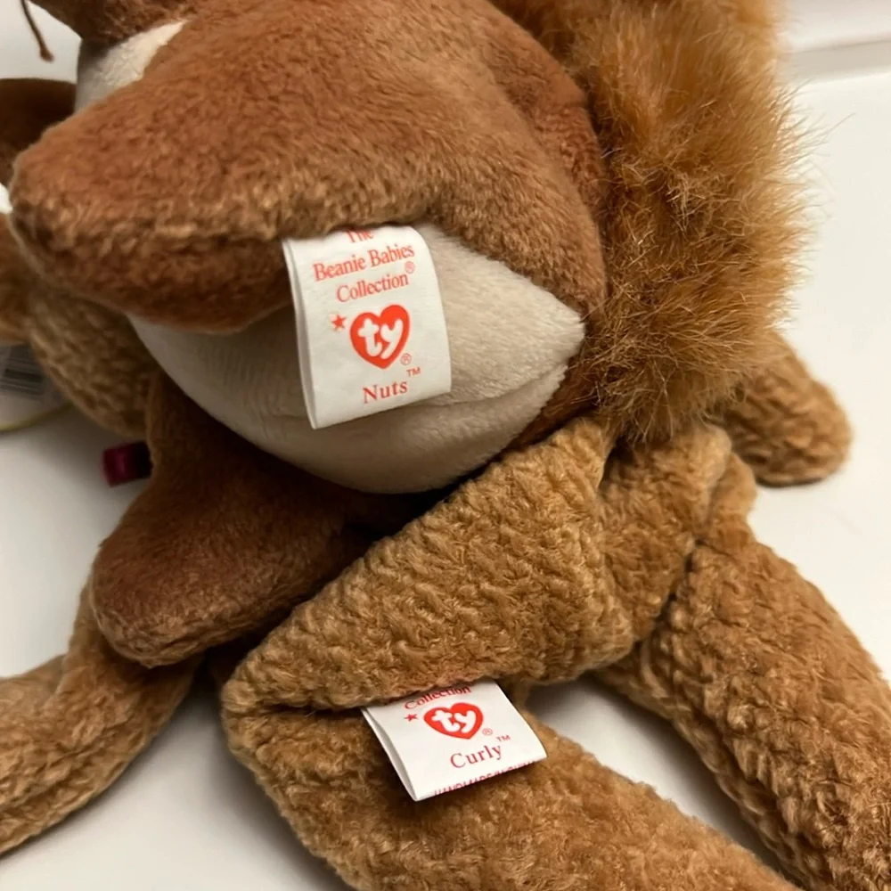 1996 Ty‎ Beanie Babies